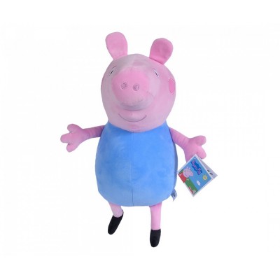 Peppa pig plush george 31cm Peppa pig plush george 31cm