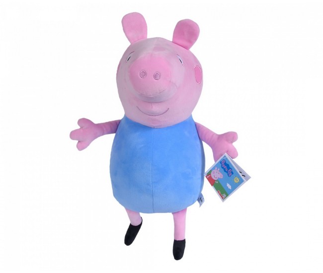 Peppa pig plush george 31cm Peppa pig plush george 31cm