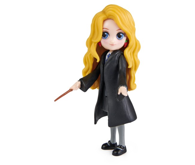 Harry potter figurina magical minis luna lovegood 7.5cm Harry potter figurina magical minis luna lovegood 7.5cm