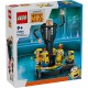 Lego despicable me4 gru si minionii din caramizi 75582 Lego despicable me4 gru si minionii din caramizi 75582