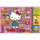 Puzzle trefl 2x200 hello kitty si prietenii Puzzle trefl 2x200 hello kitty si prietenii