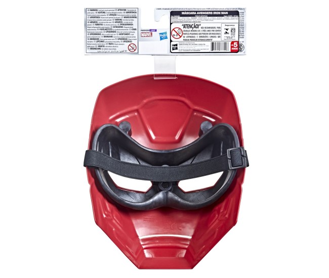 Marvel avengers masca supererou iron man Marvel avengers masca supererou iron man