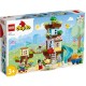 Lego duplo casa din copac 3in1 10993 Lego duplo casa din copac 3in1 10993