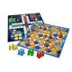 Joc spiderman 2in1 ludo si serpisori scari Joc spiderman 2in1 ludo si serpisori scari