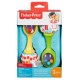 Fisher price set 2 zornaitoare maracas Fisher price set 2 zornaitoare maracas