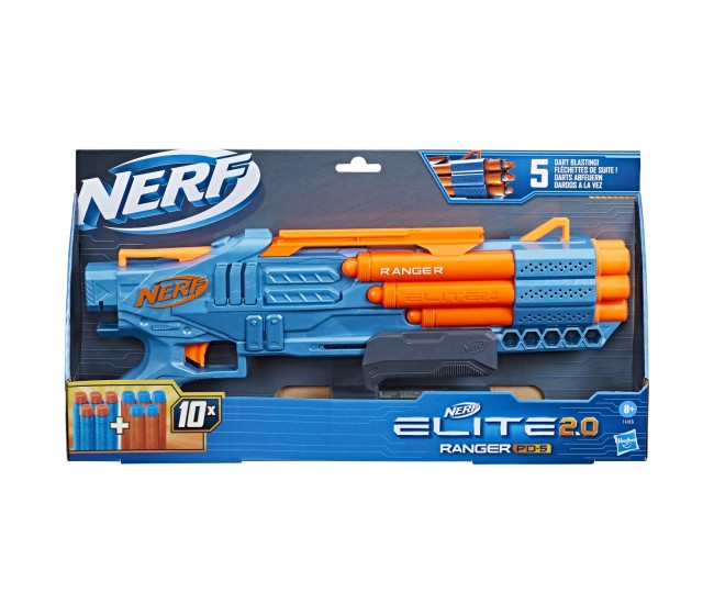 Nerf blaster elite 2.0 ranger Nerf blaster elite 2.0 ranger
