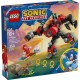 Lego sonic knuckles vs dr eggman si robotul egg crusher 77005 Lego sonic knuckles vs dr eggman si robotul egg crusher 77005