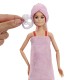 Barbie papusa party unboxed reveal petrecere glam Barbie papusa party unboxed reveal petrecere glam