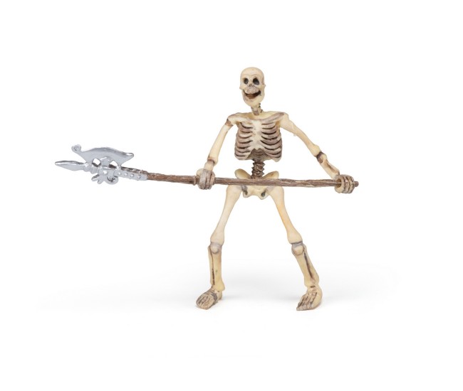 Papo figurina schelet fosforescent Papo figurina schelet fosforescent