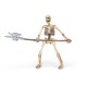 Papo figurina schelet fosforescent Papo figurina schelet fosforescent