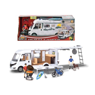 Dickie autocaravana scara 1:24 Dickie autocaravana scara 1:24