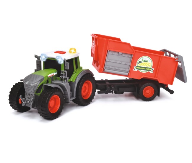 Dickie fendt tractor cu remorca Dickie fendt tractor cu remorca