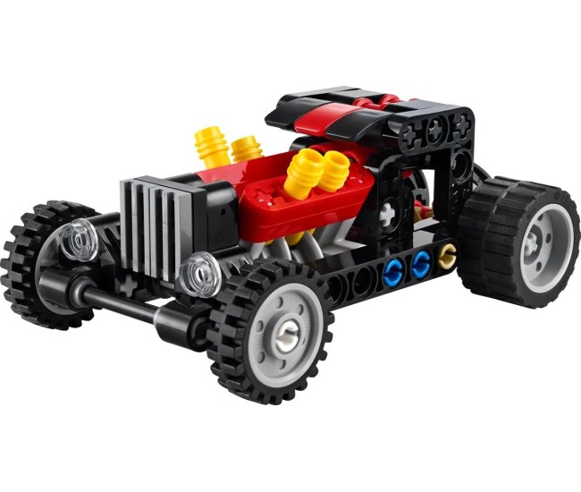 Lego technic masina hot rod 30735 Lego technic masina hot rod 30735