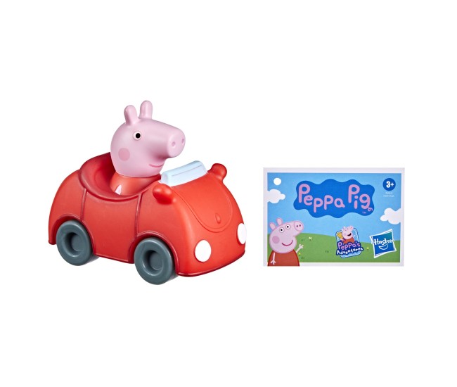 Peppa pig masinuta buggy si figurina peppa pig Peppa pig masinuta buggy si figurina peppa pig