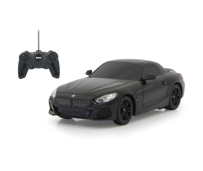 Masina cu telecomanda bmw z4 roadster negru scara 1 la 18 Masina cu telecomanda bmw z4 roadster negru scara 1 la 18