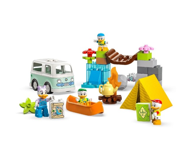Lego duplo aventura in camping 10997 Lego duplo aventura in camping 10997
