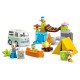 Lego duplo aventura in camping 10997 Lego duplo aventura in camping 10997