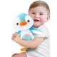Winfun jucarie pinguin albastru cu sunete si lumini Winfun jucarie pinguin albastru cu sunete si lumini