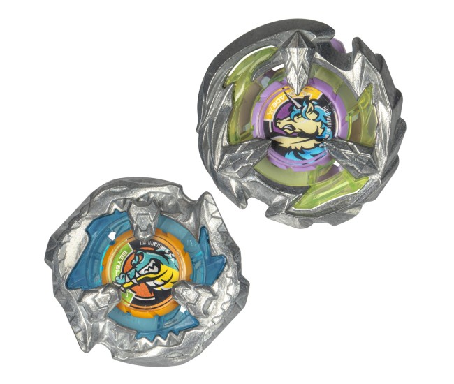 Beyblade x pachet duo bite croc 3-60lf si sting unicorn 4-60p Beyblade x pachet duo bite croc 3-60lf si sting unicorn 4-60p