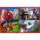 Puzzle trefl 2x70 marvel spider-man aventurile lui spider-man Puzzle trefl 2x70 marvel spider-man aventurile lui spider-man