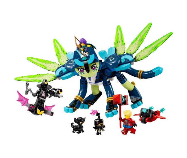 Lego dreamz zoey si pisica-bufnita zian 71476 Lego dreamz zoey si pisica-bufnita zian 71476