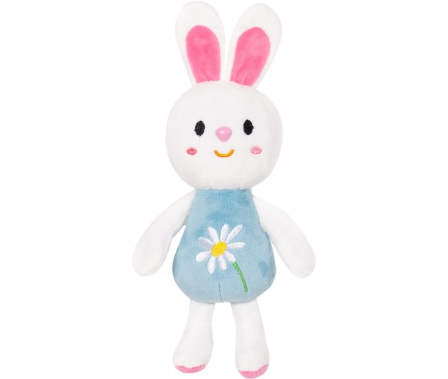 Plus iepuras zigo turcoaz 22cm Plus iepuras zigo turcoaz 22cm