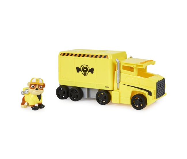 Patrula catelusilor big truck pups rubble