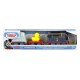Thomas locomotiva motorizata thomas agent secret cu 2 vagoane