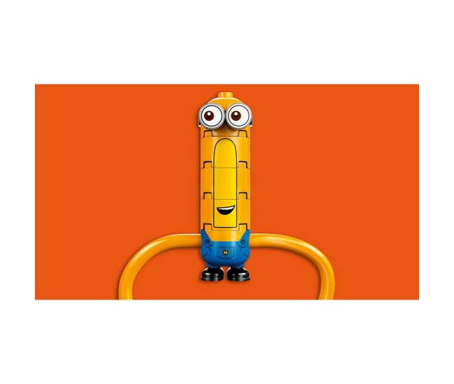 Lego despicable me4 resedinta de familie a lui gru si a minionilor 75583 Lego despicable me4 resedinta de familie a lui gru si a minionilor 75583