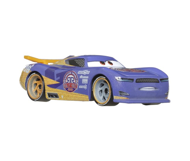 Cars3 set 2 masinute metalice cruz ramirez si danny swervez