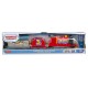 Thomas locomotiva motorizata graffiti james cu 2 vagoane