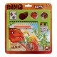 Set de desen dinos Set de desen dinos