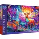 Puzzle trefl 1000 caprioara mistica Puzzle trefl 1000 caprioara mistica