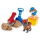 Patrula catelusilor echipa rubble set 2 figurine charger si wheeler Patrula catelusilor echipa rubble set 2 figurine charger si wheeler