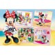 Puzzle trefl 60 minunata minnie Puzzle trefl 60 minunata minnie