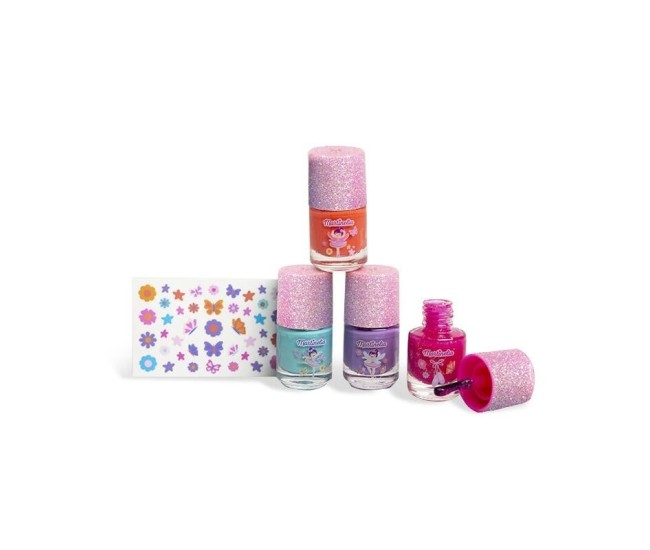 Martinelia magic ballet set pentru unghii Martinelia magic ballet set pentru unghii