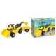 Ecoiffier excavator cu remorca Ecoiffier excavator cu remorca