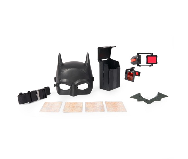 Batman set de joaca detectiv Batman set de joaca detectiv