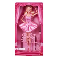 Barbie ballet wishes papusa barbie balerina Barbie ballet wishes papusa barbie balerina