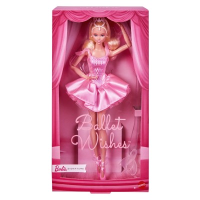 Barbie ballet wishes papusa barbie balerina Barbie ballet wishes papusa barbie balerina