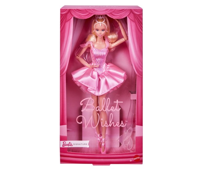 Barbie ballet wishes papusa barbie balerina Barbie ballet wishes papusa barbie balerina