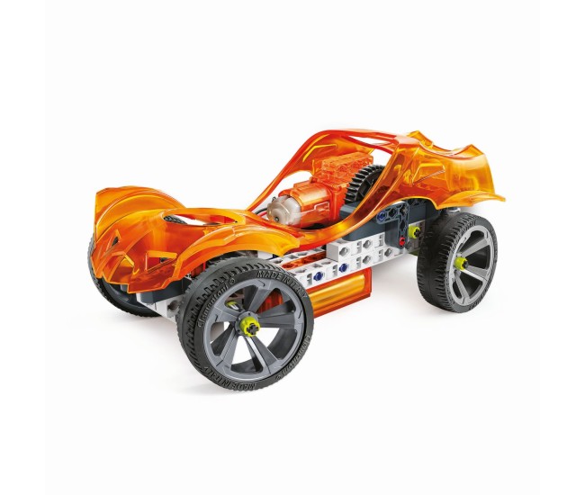 Stiinta si joaca laborator de inginerie