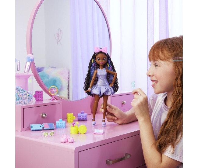 Barbie dream besties papusa brooklyn pregateste-te cu barbie Barbie dream besties papusa brooklyn pregateste-te cu barbie