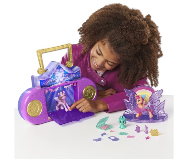 My little pony scena poneilor My little pony scena poneilor
