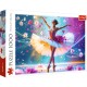 Puzzle trefl 1000 balerina dansatoare Puzzle trefl 1000 balerina dansatoare
