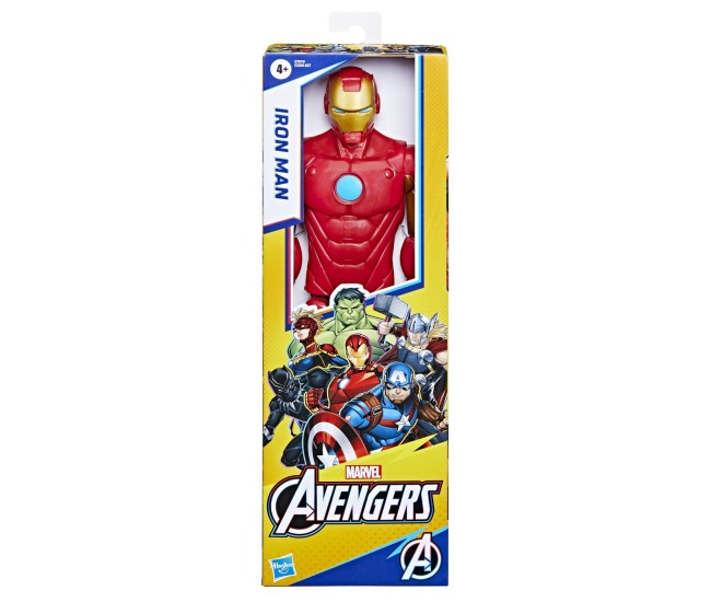 Avengers titan eroi de film figurina iron man 29cm Avengers titan eroi de film figurina iron man 29cm
