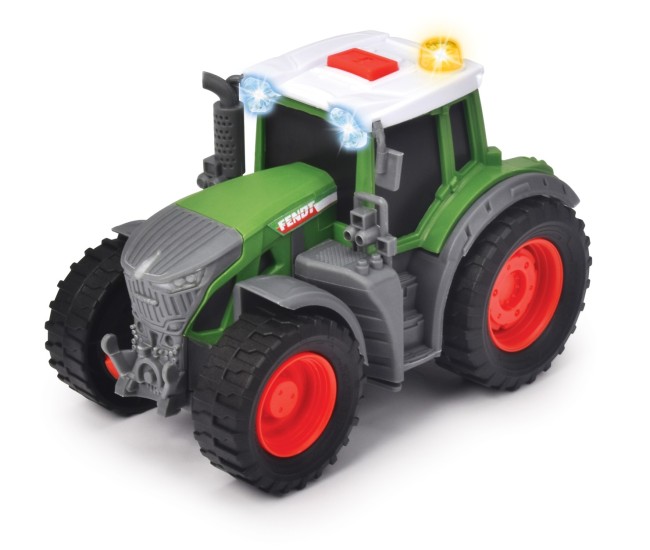Dickie fendt tractor cu cisterna de lapte Dickie fendt tractor cu cisterna de lapte