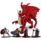 Set 5 nano figurine din metal dungeons dragons 4 cm Set 5 nano figurine din metal dungeons dragons 4 cm