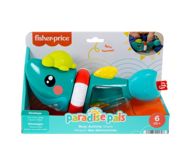 Fisher price rechinul prietenos Fisher price rechinul prietenos