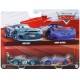 Cars3 set 2 masinute metalice nick shift si barry depedal Cars3 set 2 masinute metalice nick shift si barry depedal